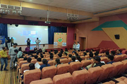 Delhi World Public School-Auditorium
